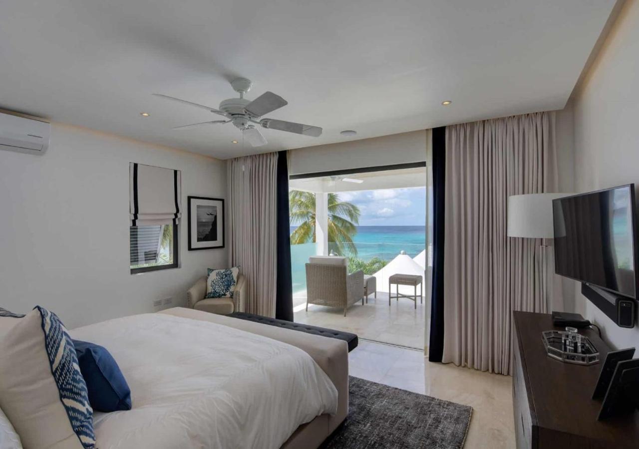 סנט ג'יימס Nirvana Barbados By Mc Luxury Rentals מראה חיצוני תמונה