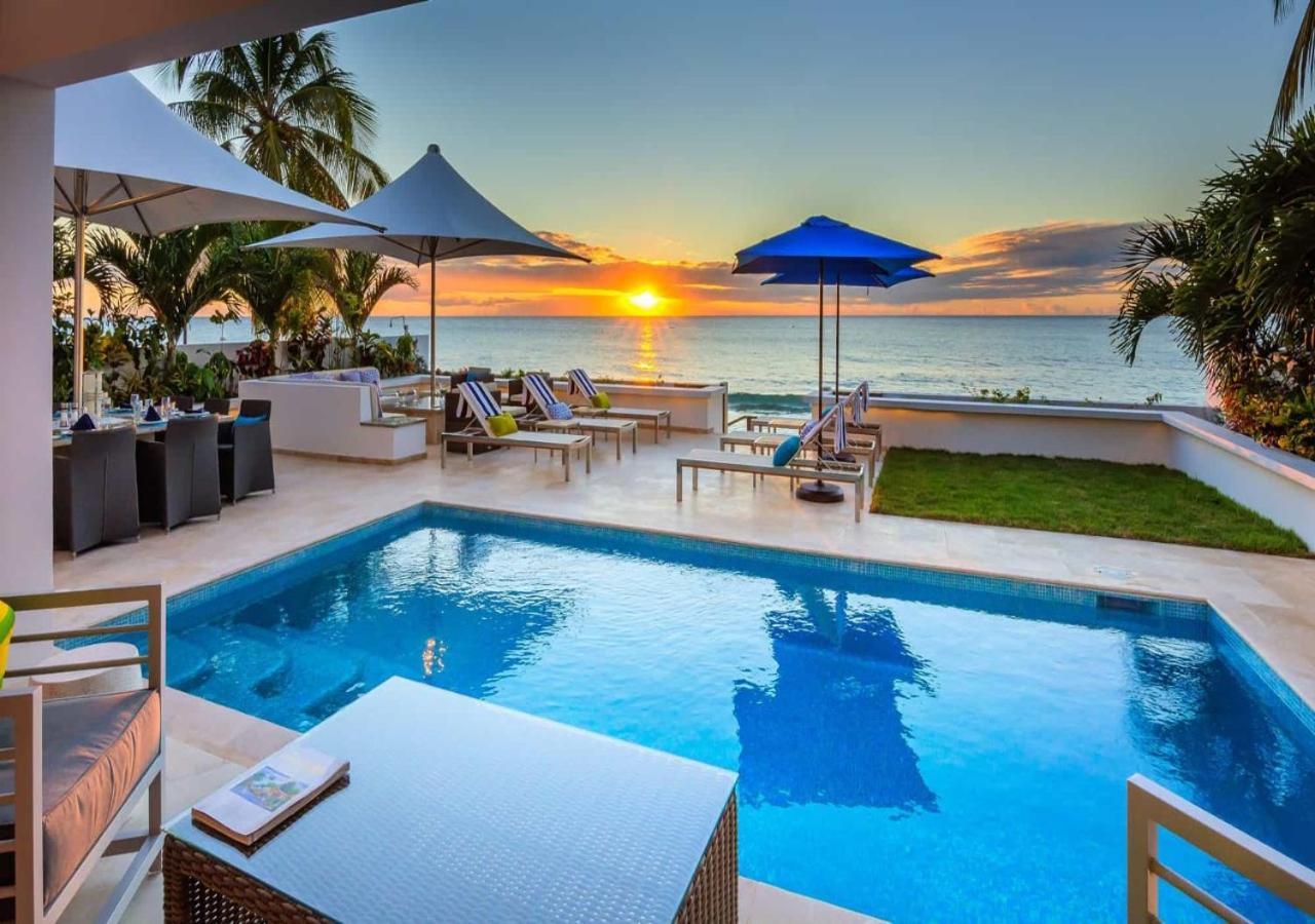סנט ג'יימס Nirvana Barbados By Mc Luxury Rentals מראה חיצוני תמונה
