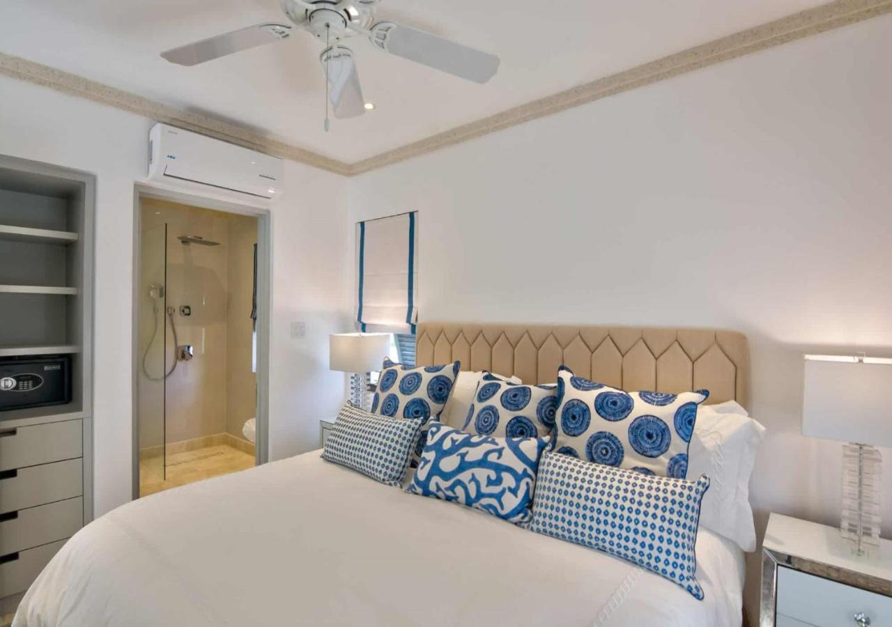 סנט ג'יימס Nirvana Barbados By Mc Luxury Rentals מראה חיצוני תמונה