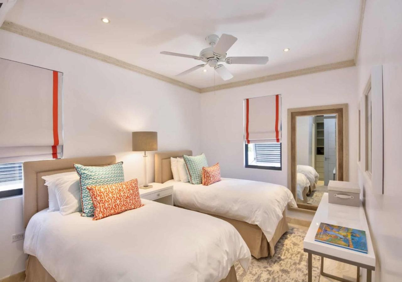 סנט ג'יימס Nirvana Barbados By Mc Luxury Rentals מראה חיצוני תמונה