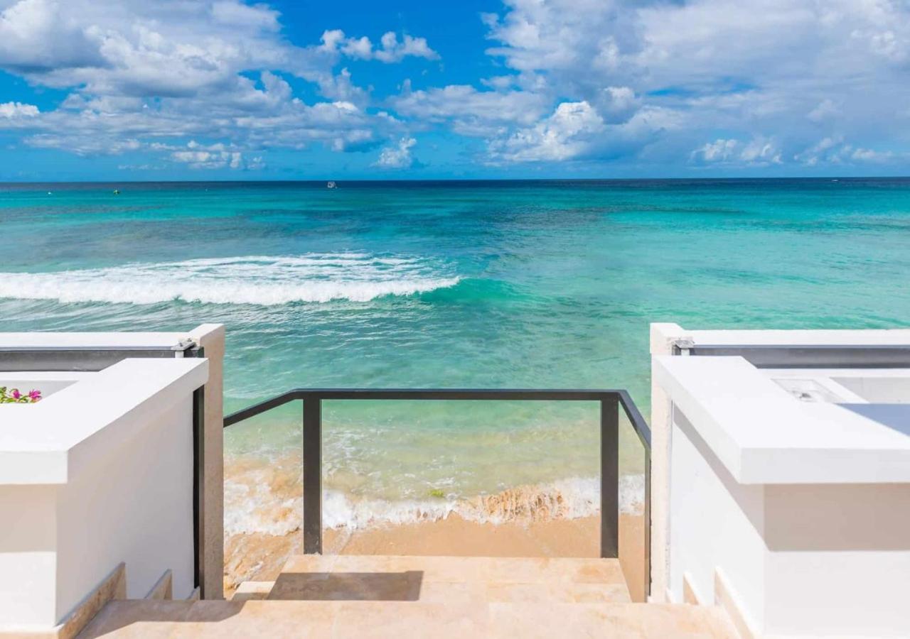 סנט ג'יימס Nirvana Barbados By Mc Luxury Rentals מראה חיצוני תמונה